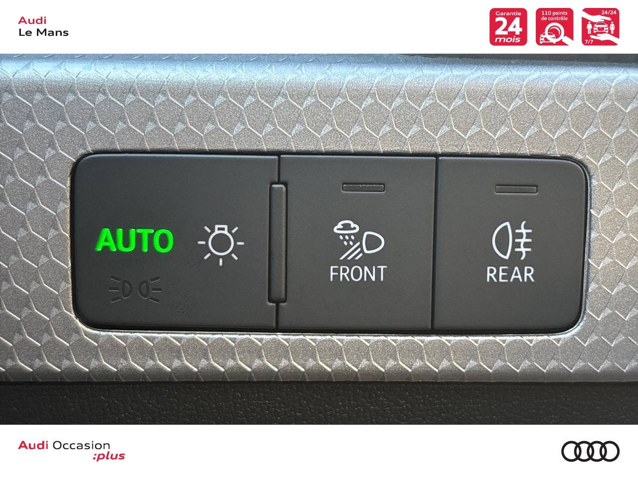 Image about Audi A1 Sportback S line plus 35 TFSI 110 kW (150 ch) S tronic