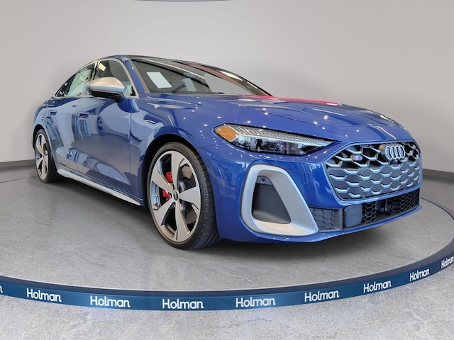 2025 Audi S5 Sedan
