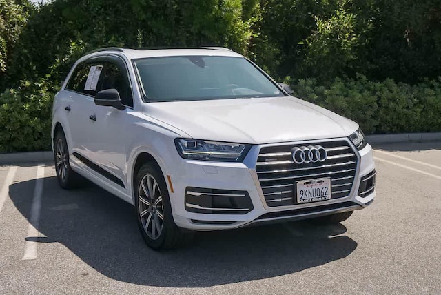 2019 Audi Q7