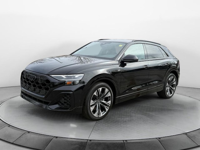 2026 Audi Q8