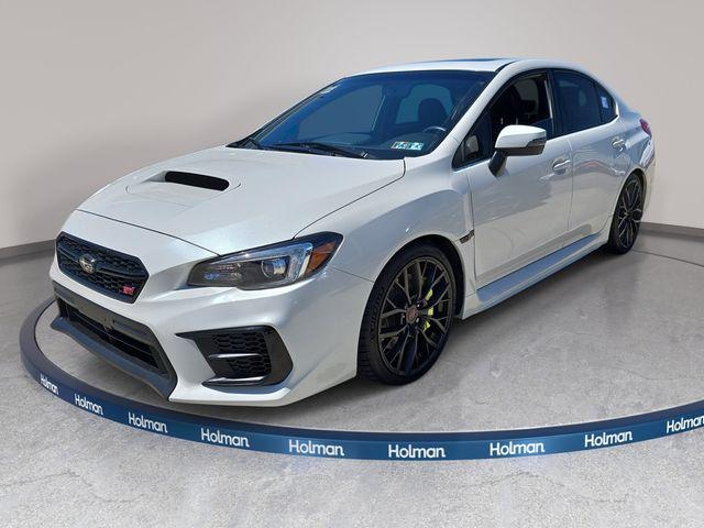 2020 Subaru WRX STI