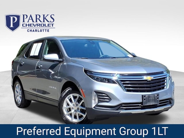 2024 Chevrolet Equinox