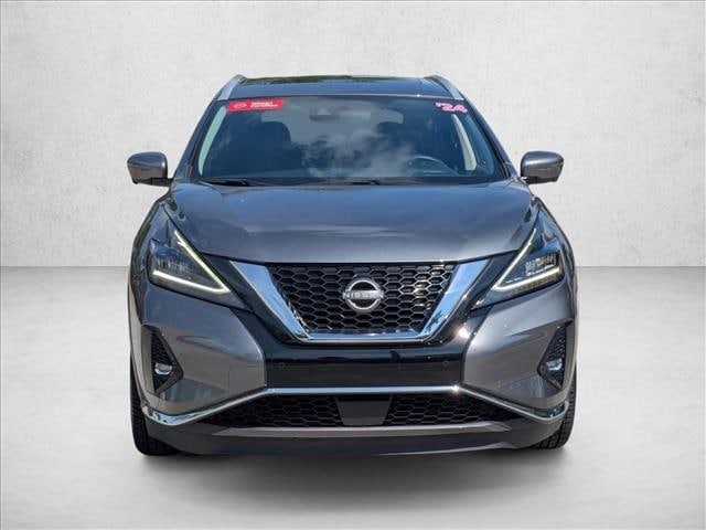 2024 Nissan Murano