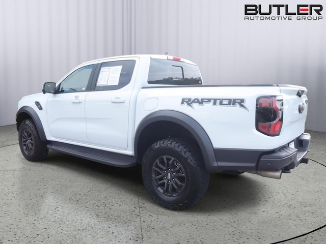 2024 Ford Ranger