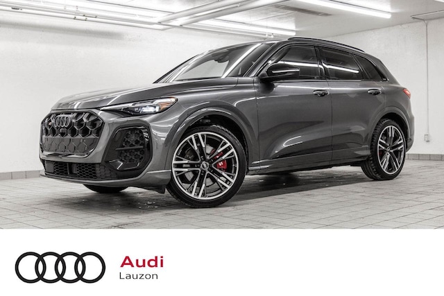 2025 Audi SQ5