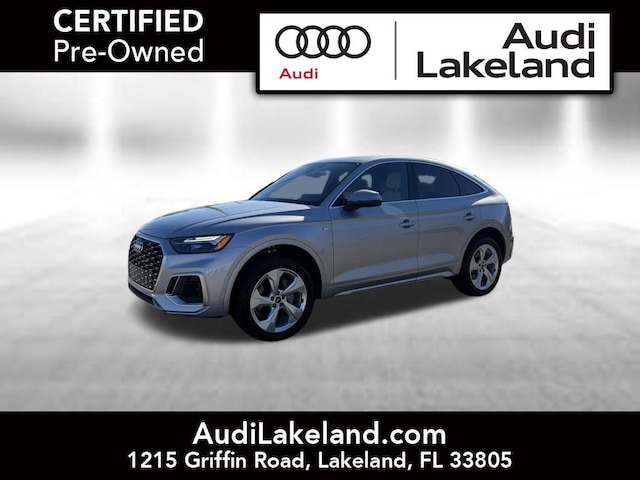 2025 Audi Q5 Sportback