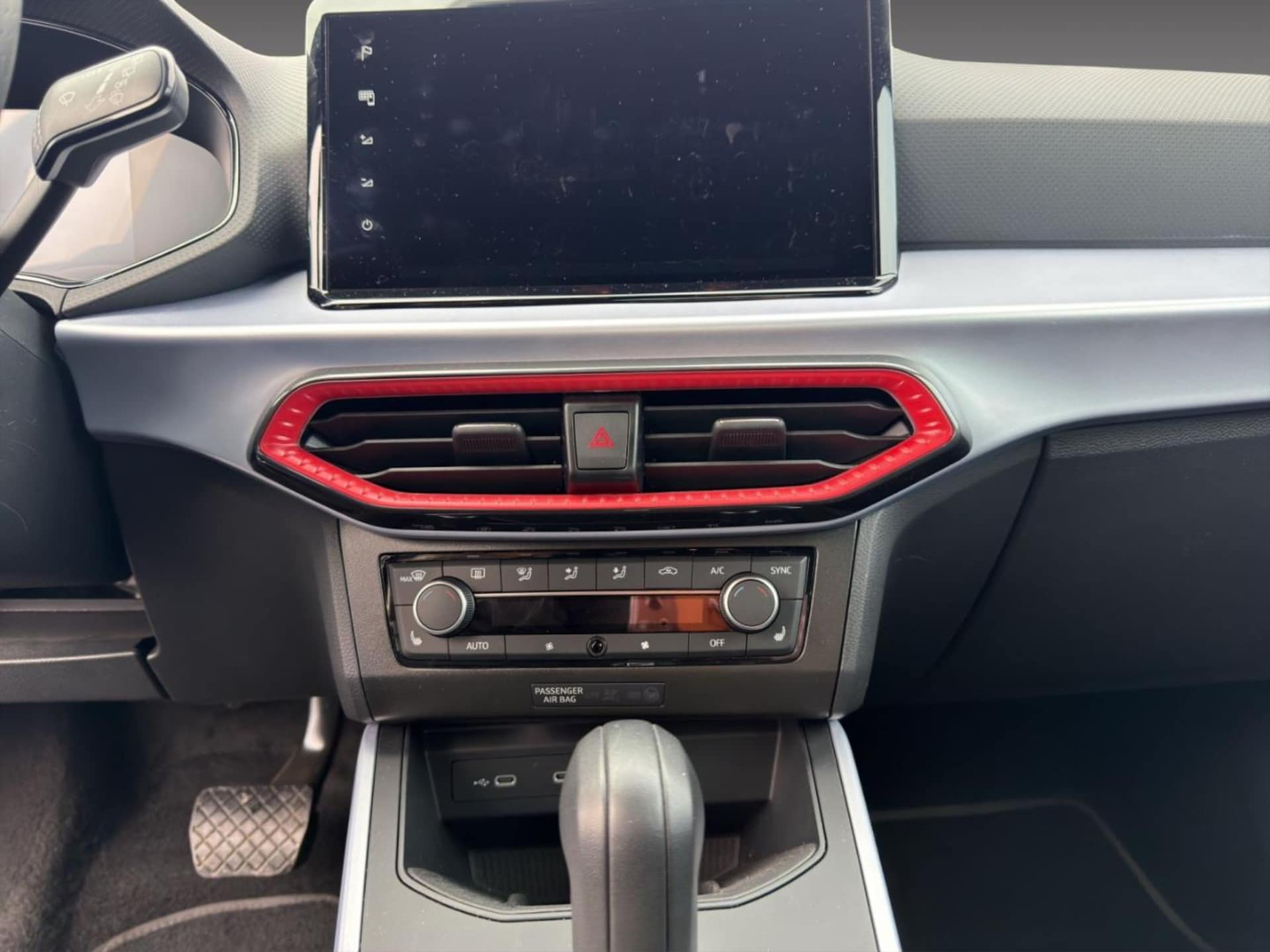 SEAT Arona FR