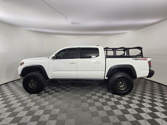 2020 Toyota Tacoma