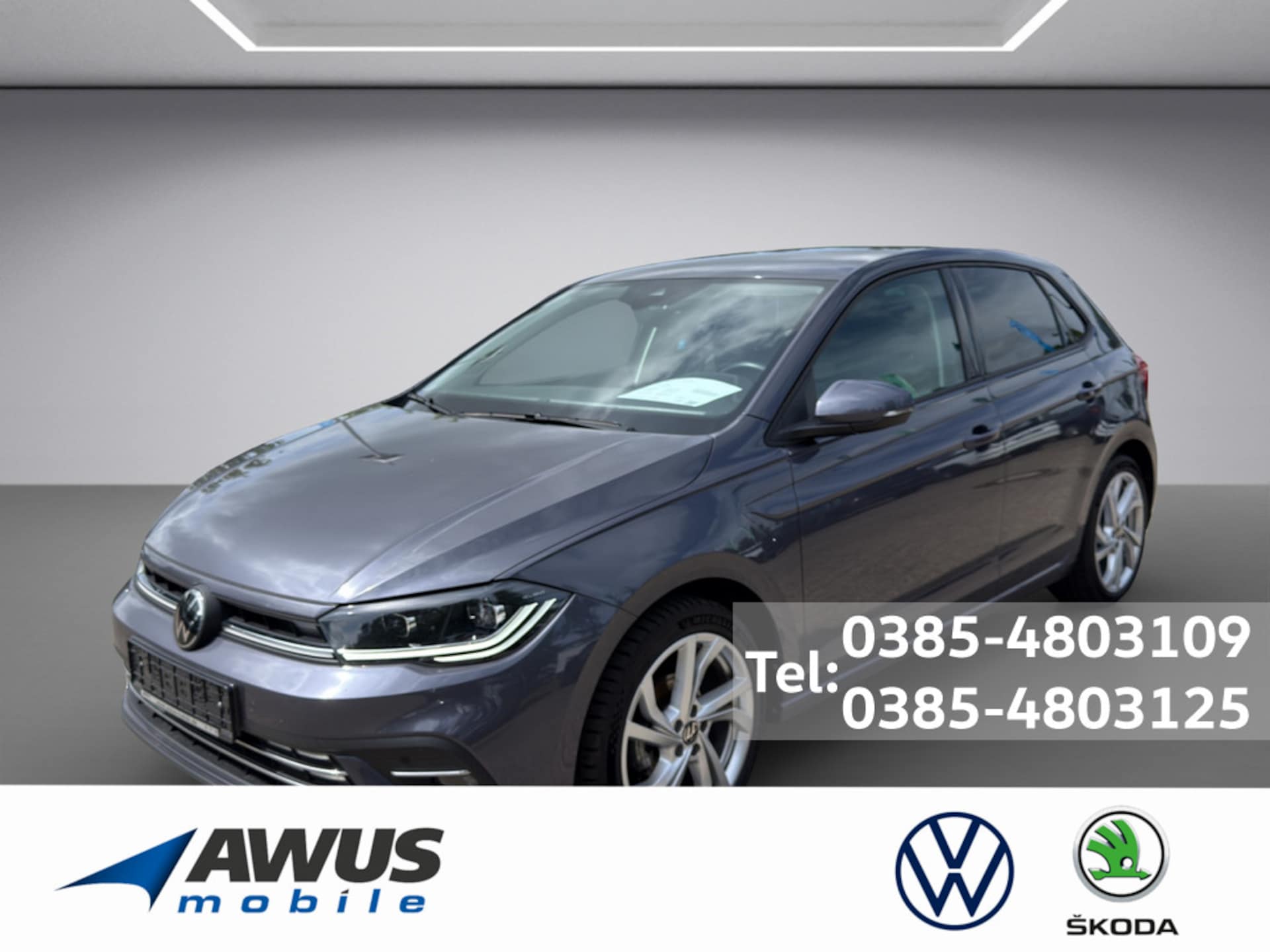 Volkswagen Polo Style