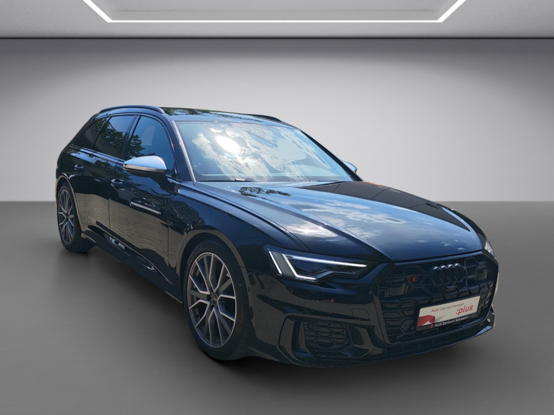 Audi S6 Avant