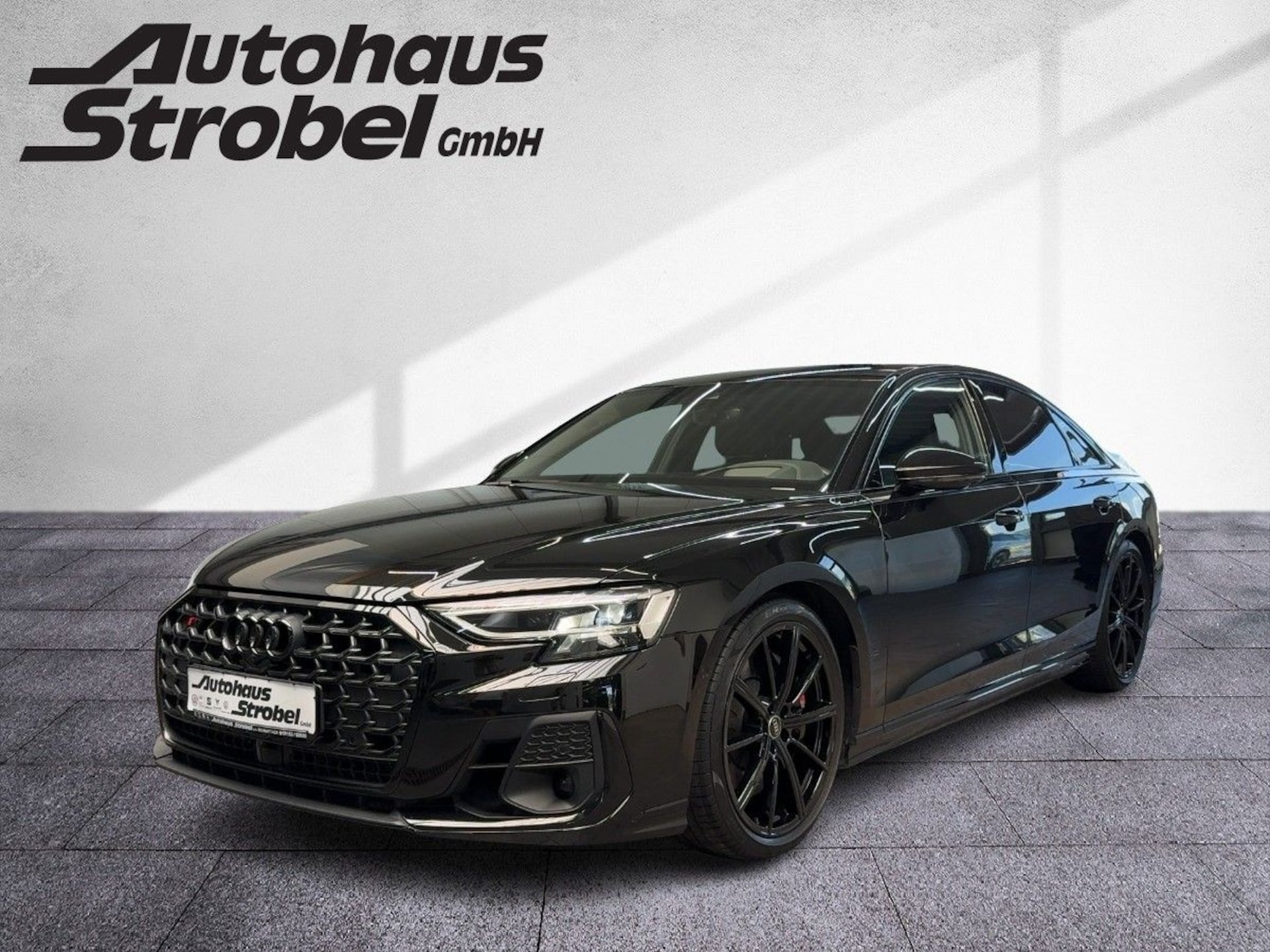 Audi S8