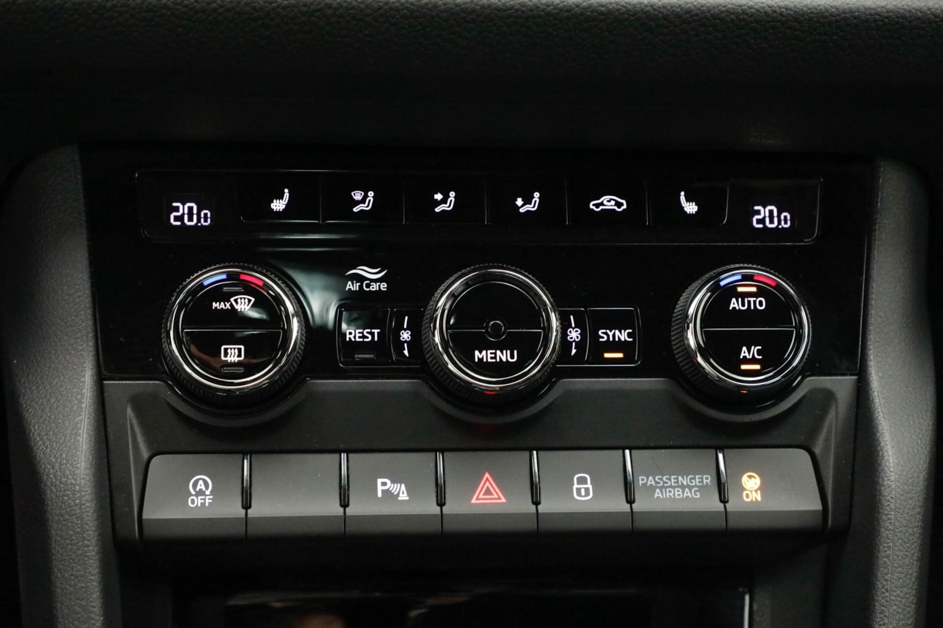 Skoda Kodiaq Sportline