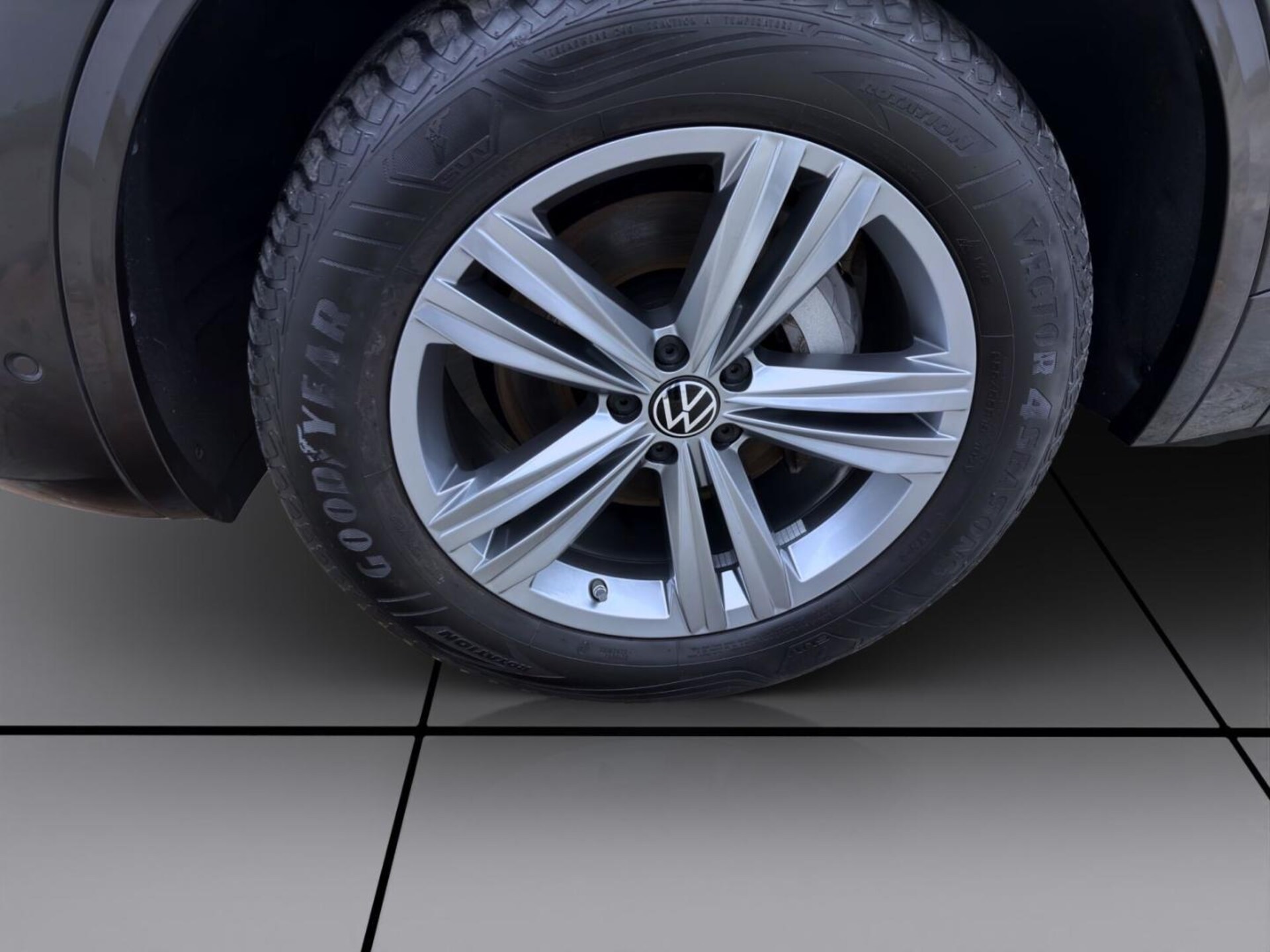 Volkswagen Touareg R-Line