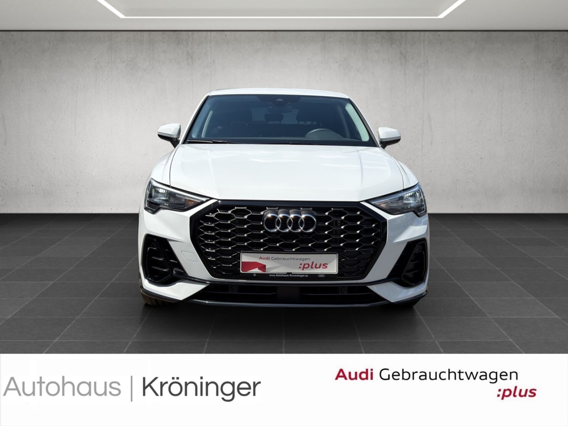 Audi Q3 Sportback S line