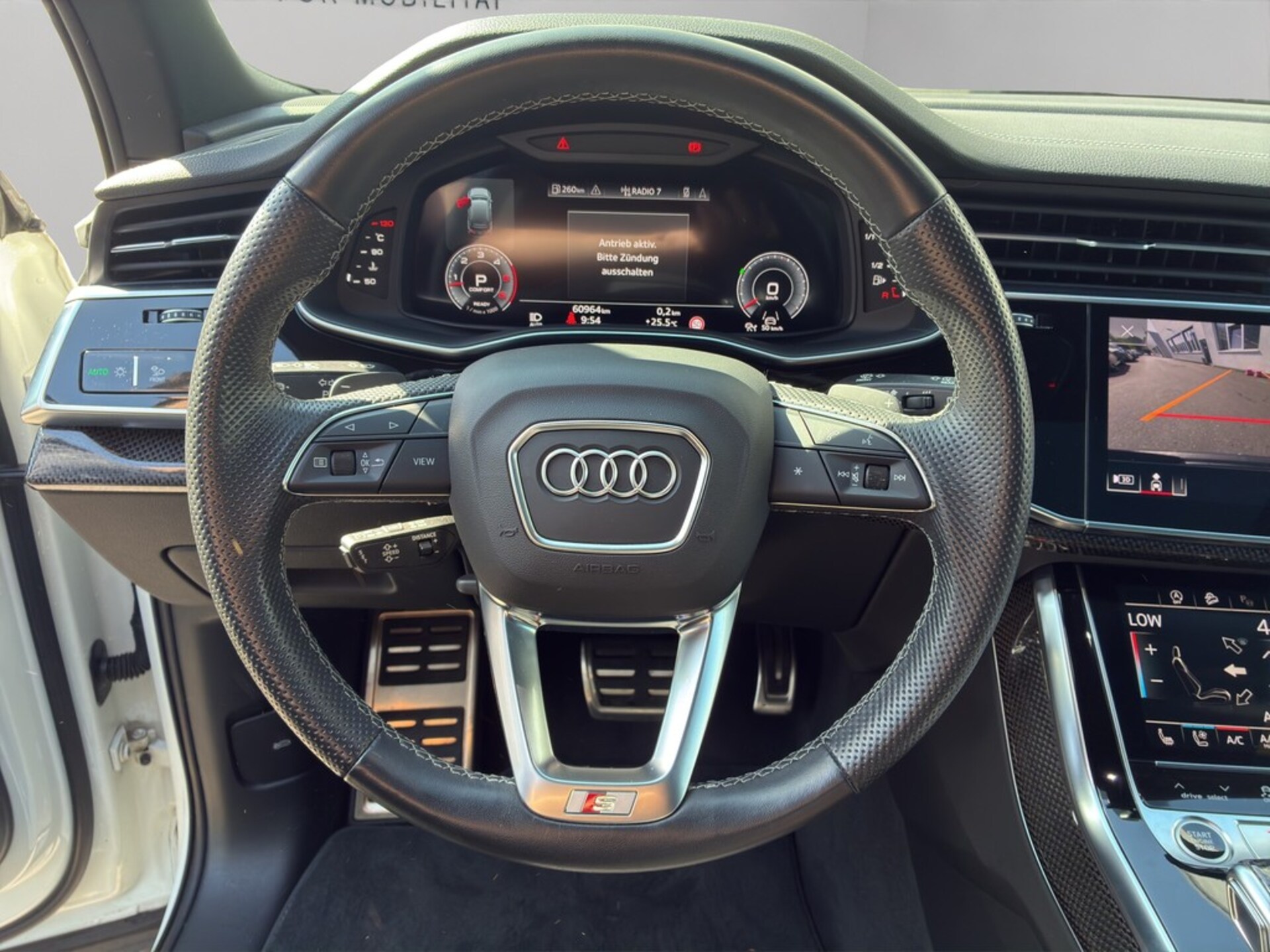 Audi Q7 SUV S line