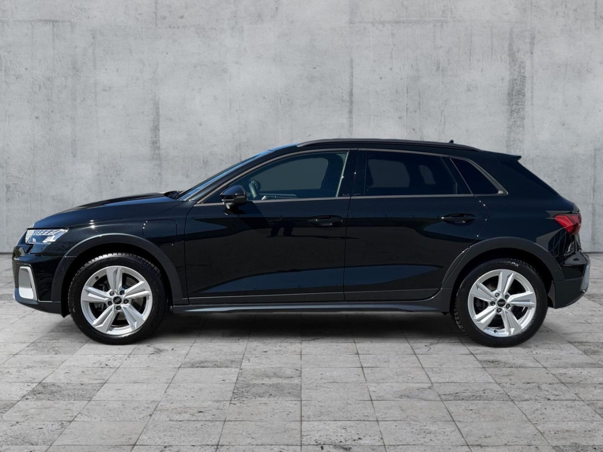 Audi A3 allstreet TFSI e