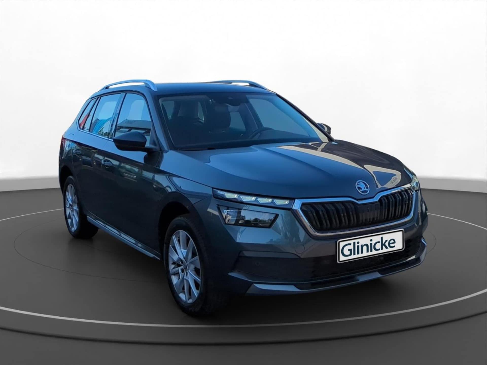 Skoda Kamiq Style