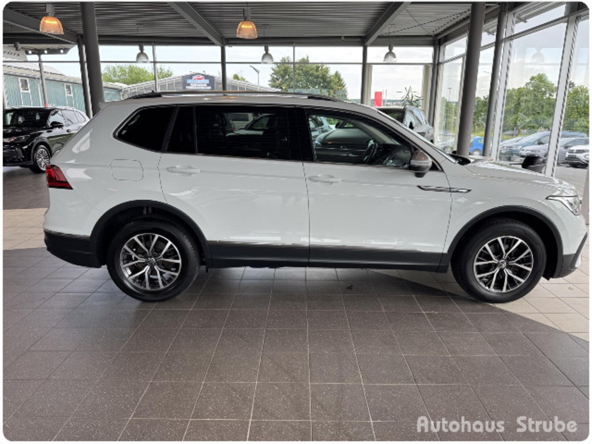 Volkswagen Tiguan Allspace Life