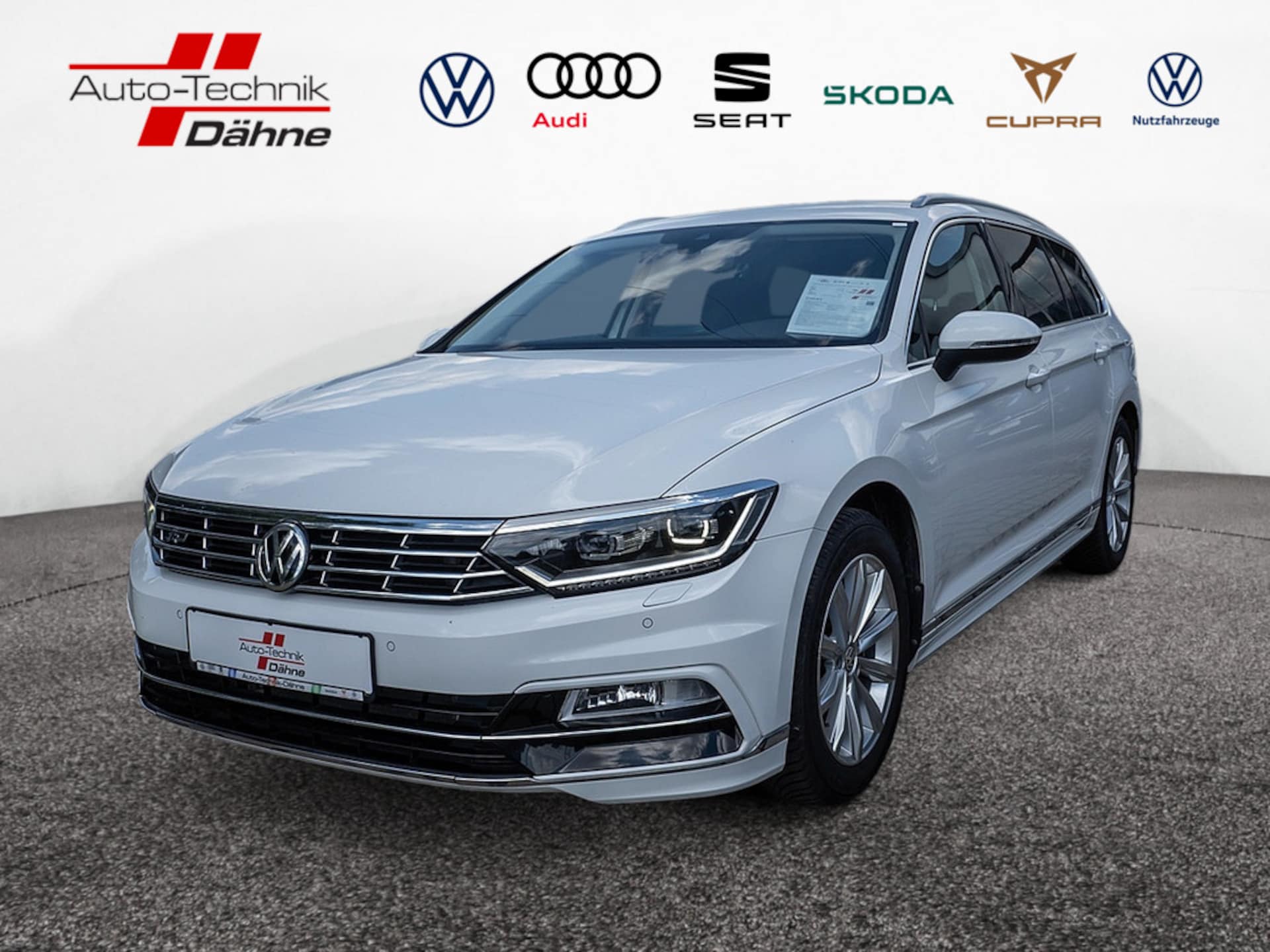 Volkswagen Passat Variant Highline
