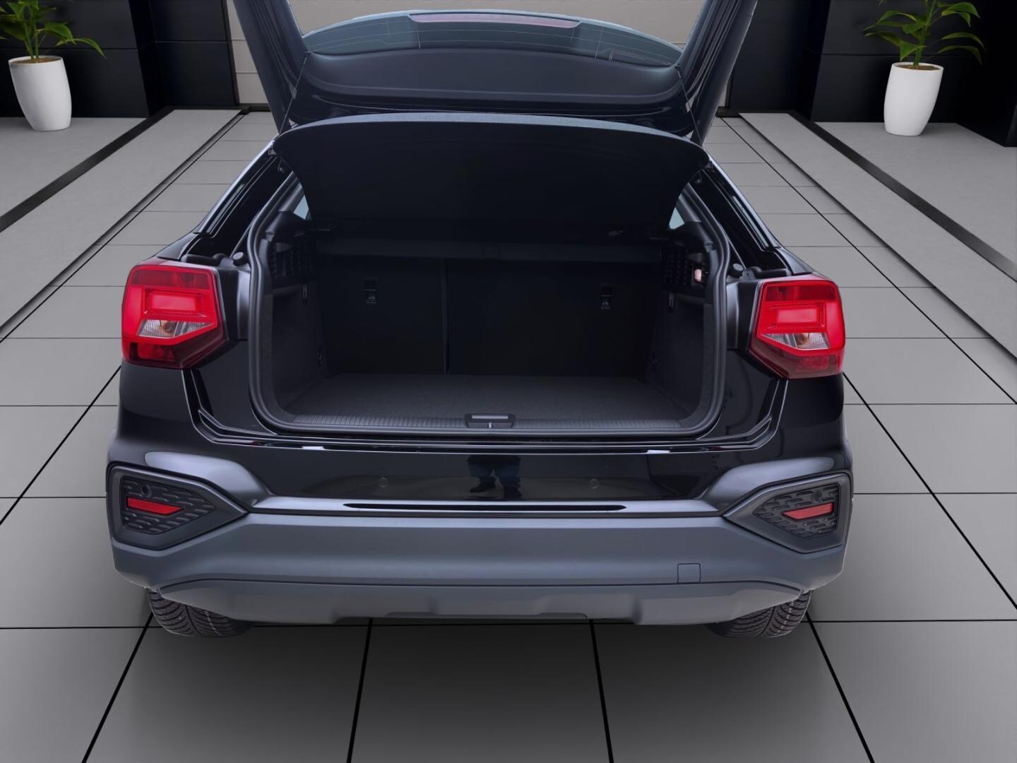 Bild über Audi Q2 30 TFSI Schaltgetriebe - für weitere Informationen kontaktieren Sie den Audi Partner