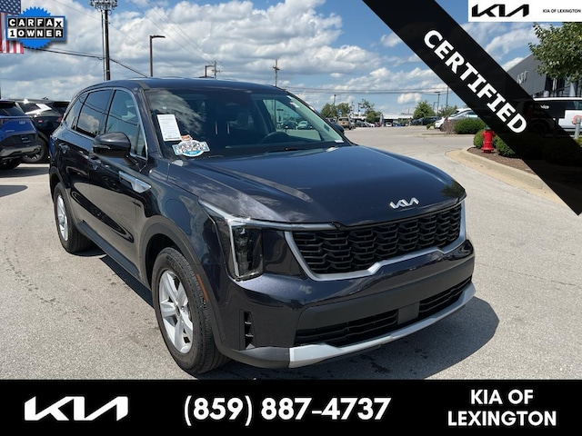 2025 Kia Sorento