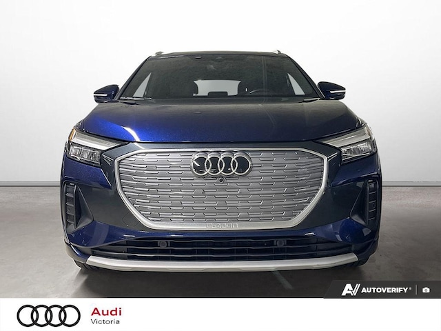 2024 Audi Q4 e-tron