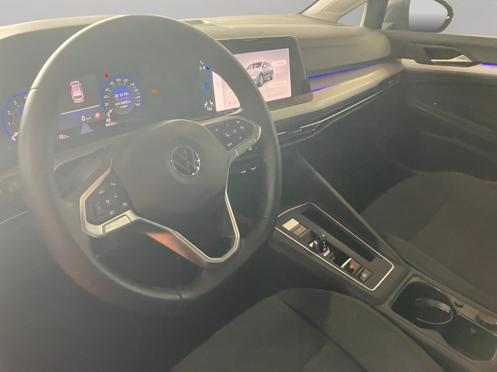 Volkswagen Golf Variant Life