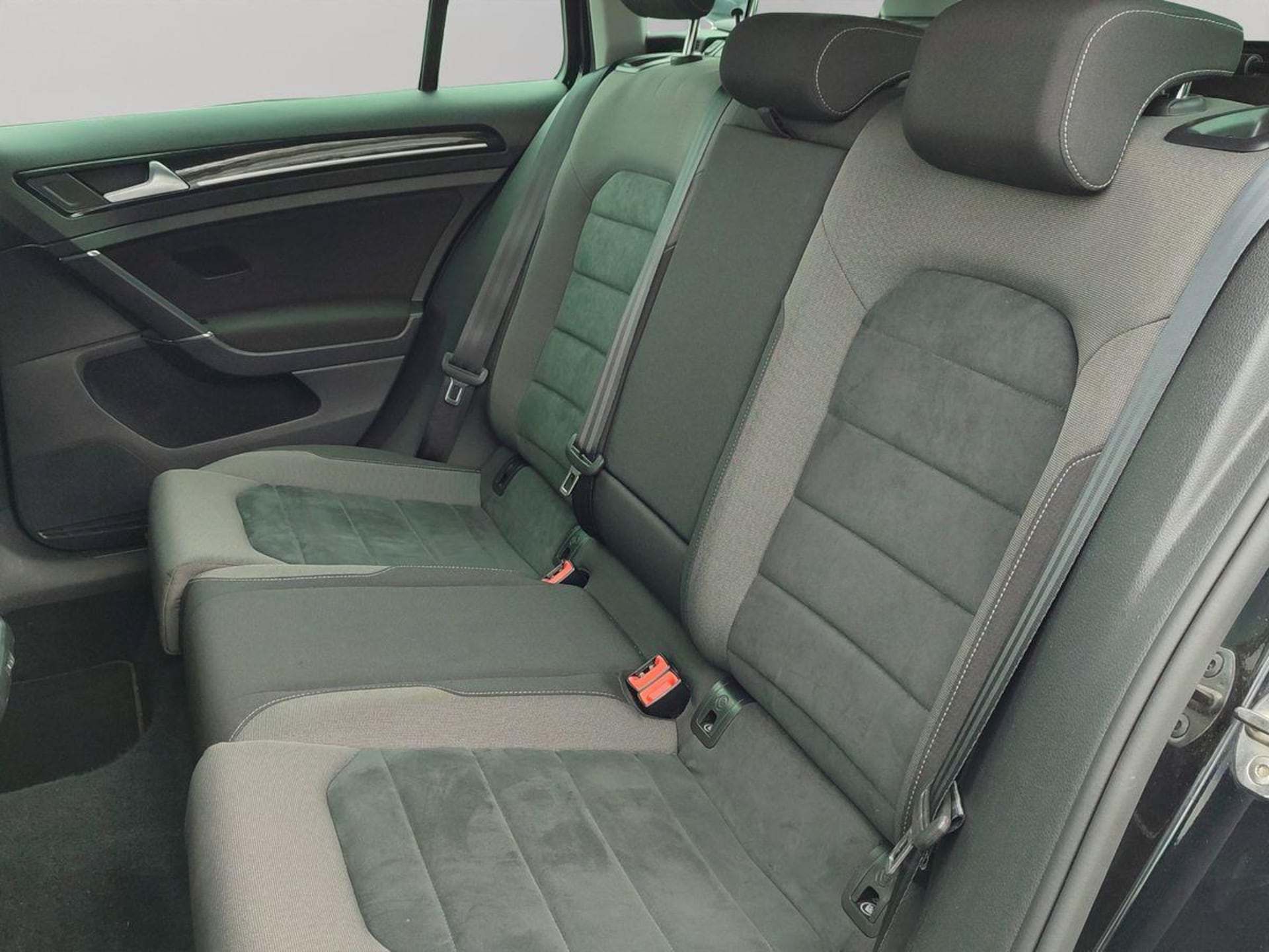 Volkswagen Golf Variant Highline