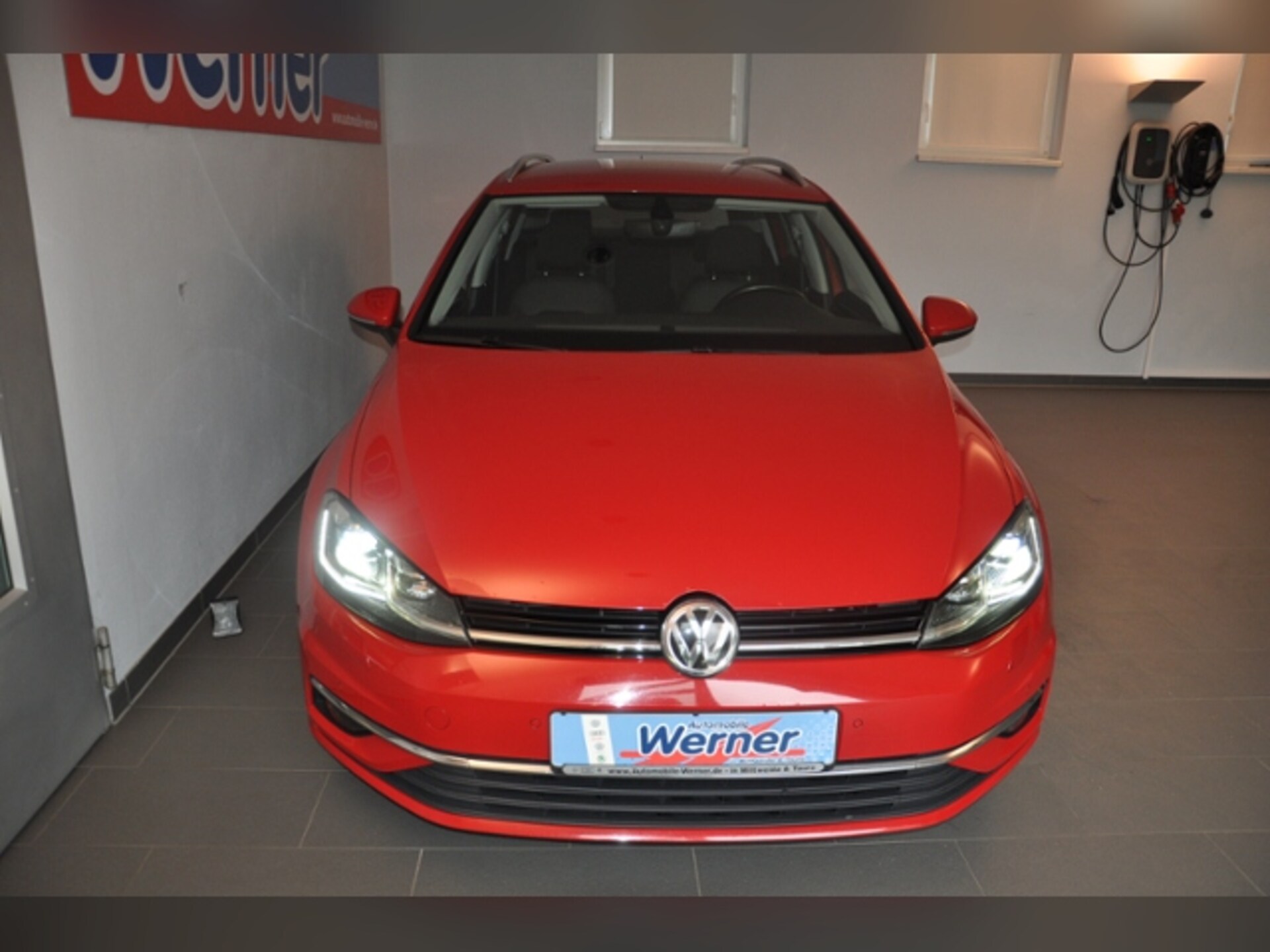 Volkswagen Golf Variant Highline