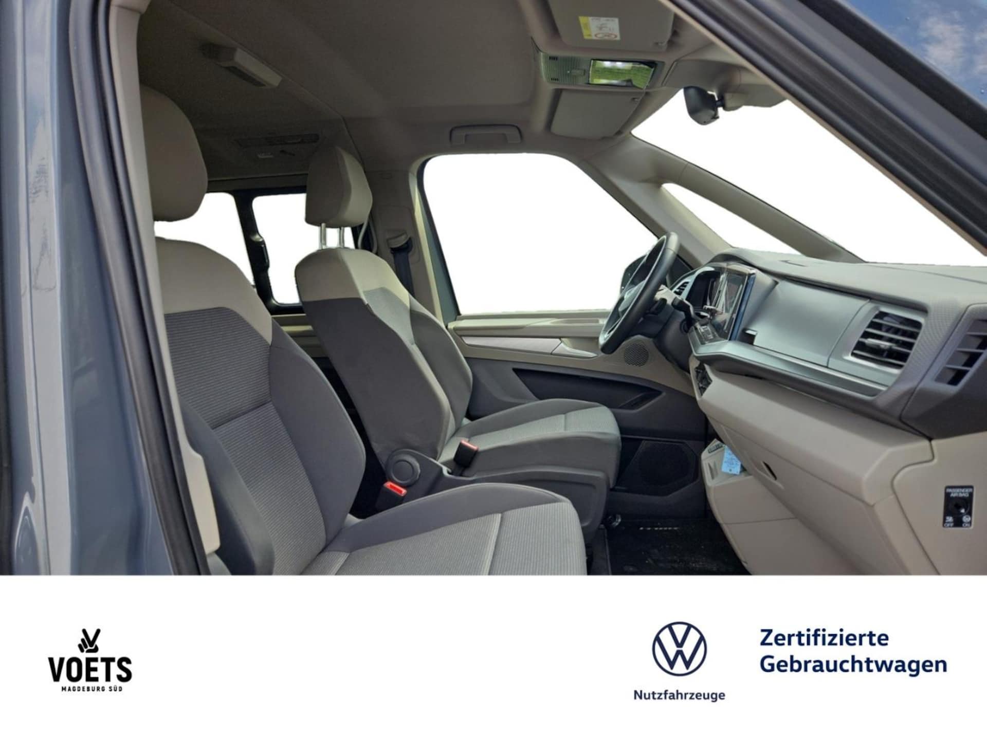 Volkswagen Multivan Basis-Modell