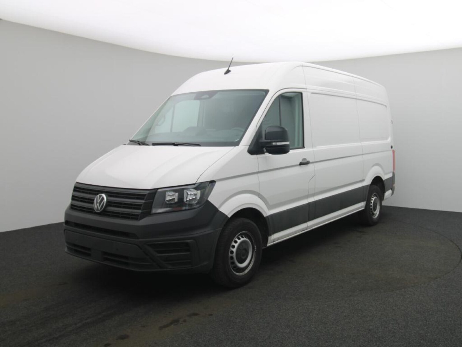 Volkswagen Crafter Kasten mittlerer Radstand – Bild 2