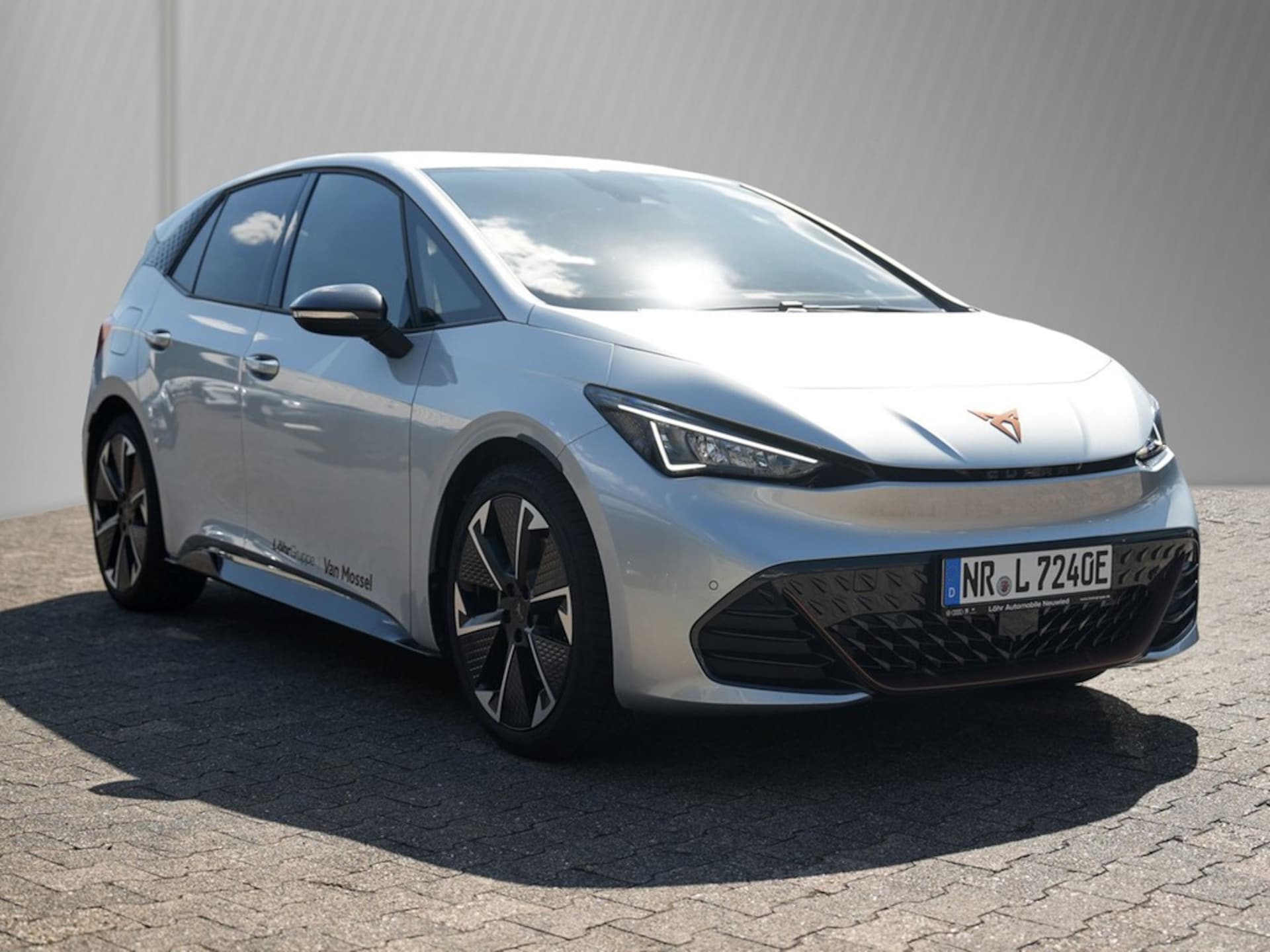 CUPRA Born VZ