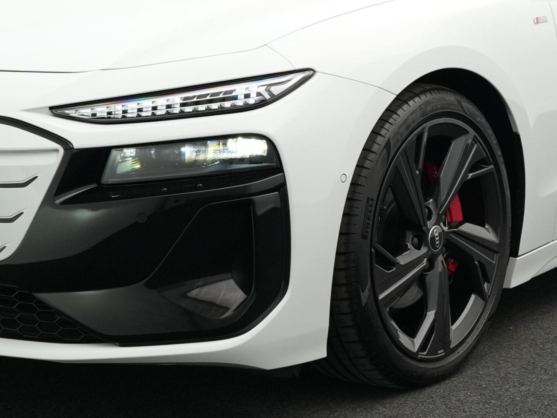 Audi A6 Sportback e-tron