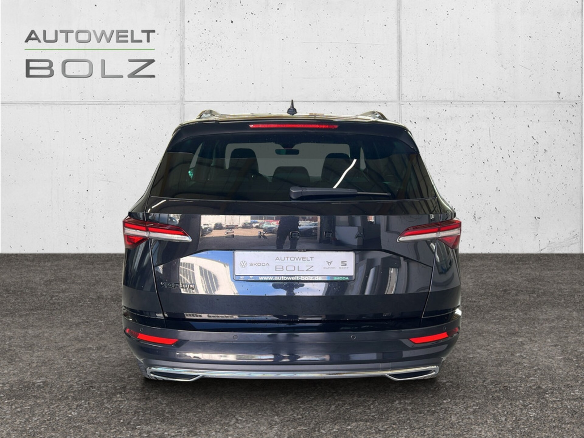 Skoda Karoq Sportline
