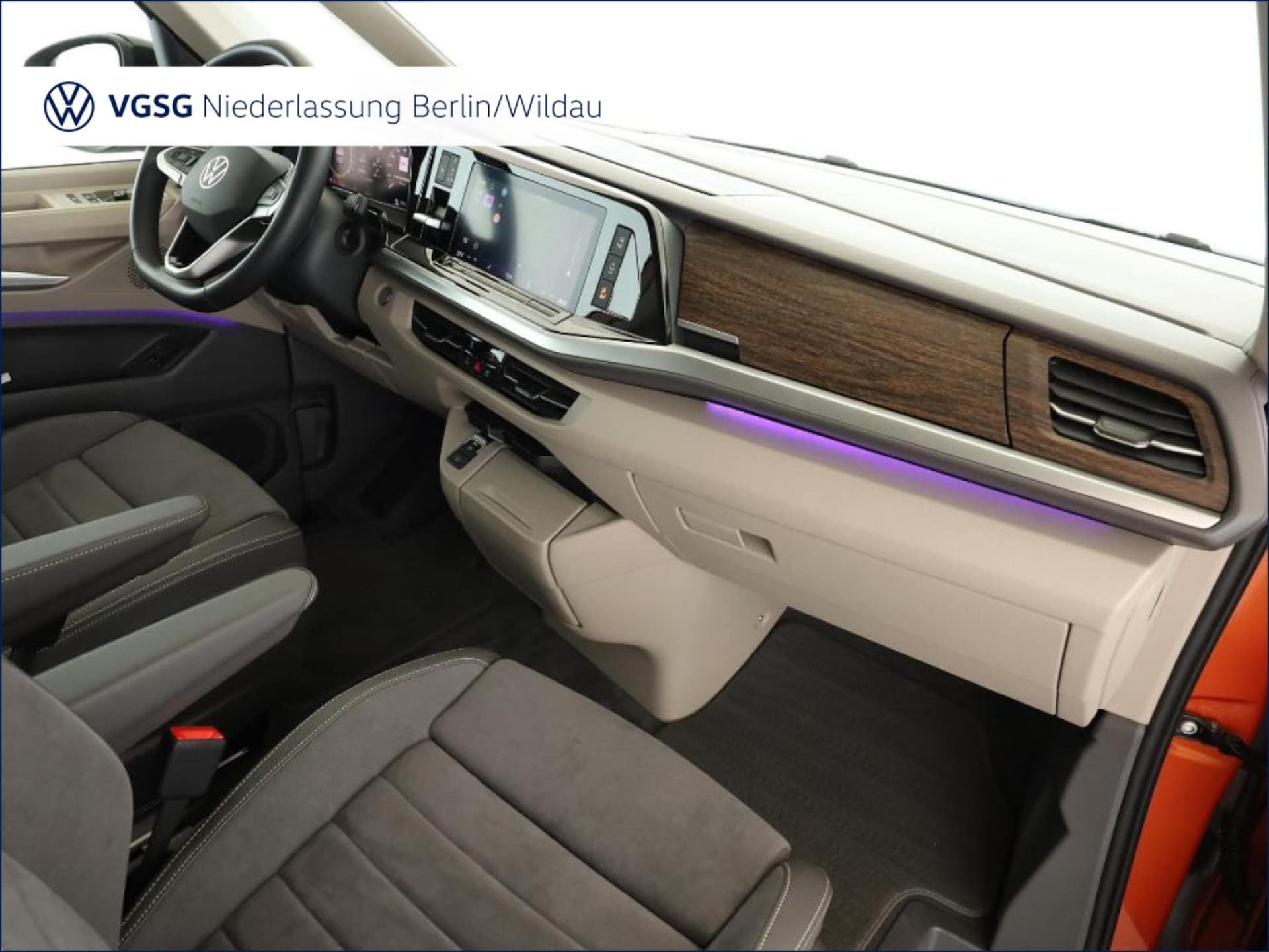 Volkswagen Multivan Style