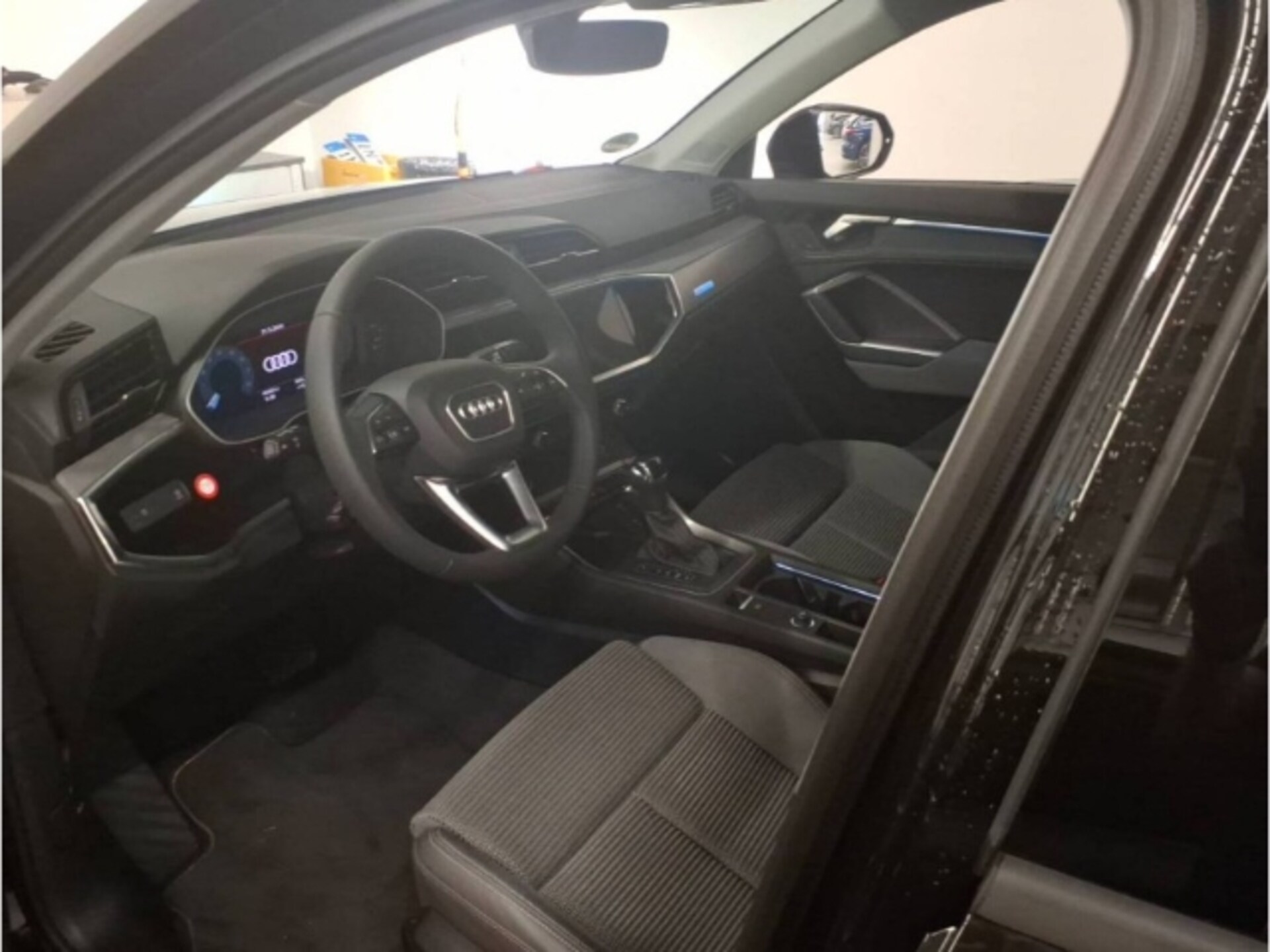 Audi Q3 SUV advanced