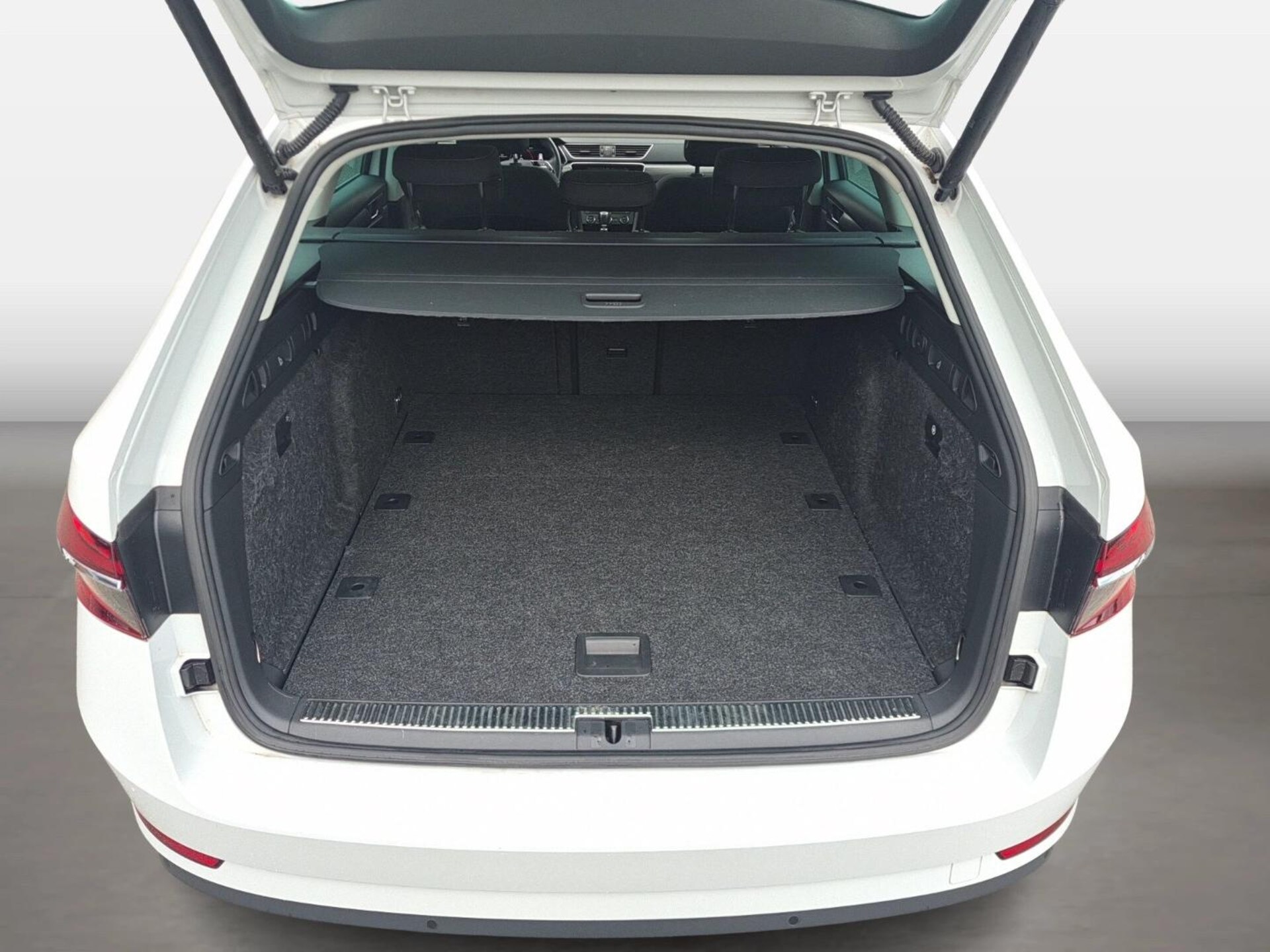 Skoda Superb Combi Style