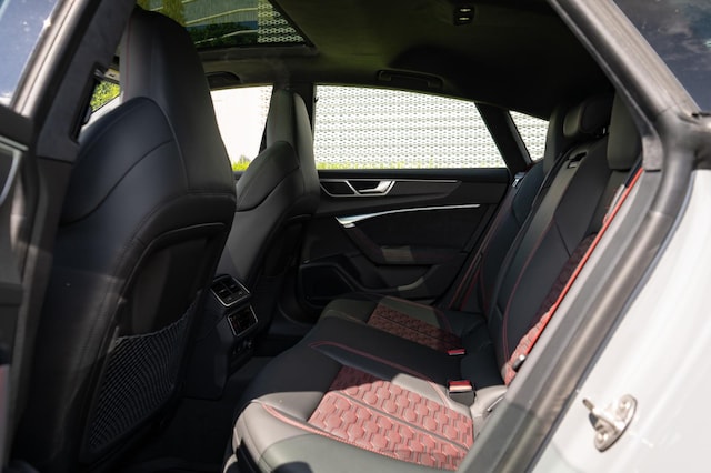 2026 Audi RS 7 Base - Photo 41