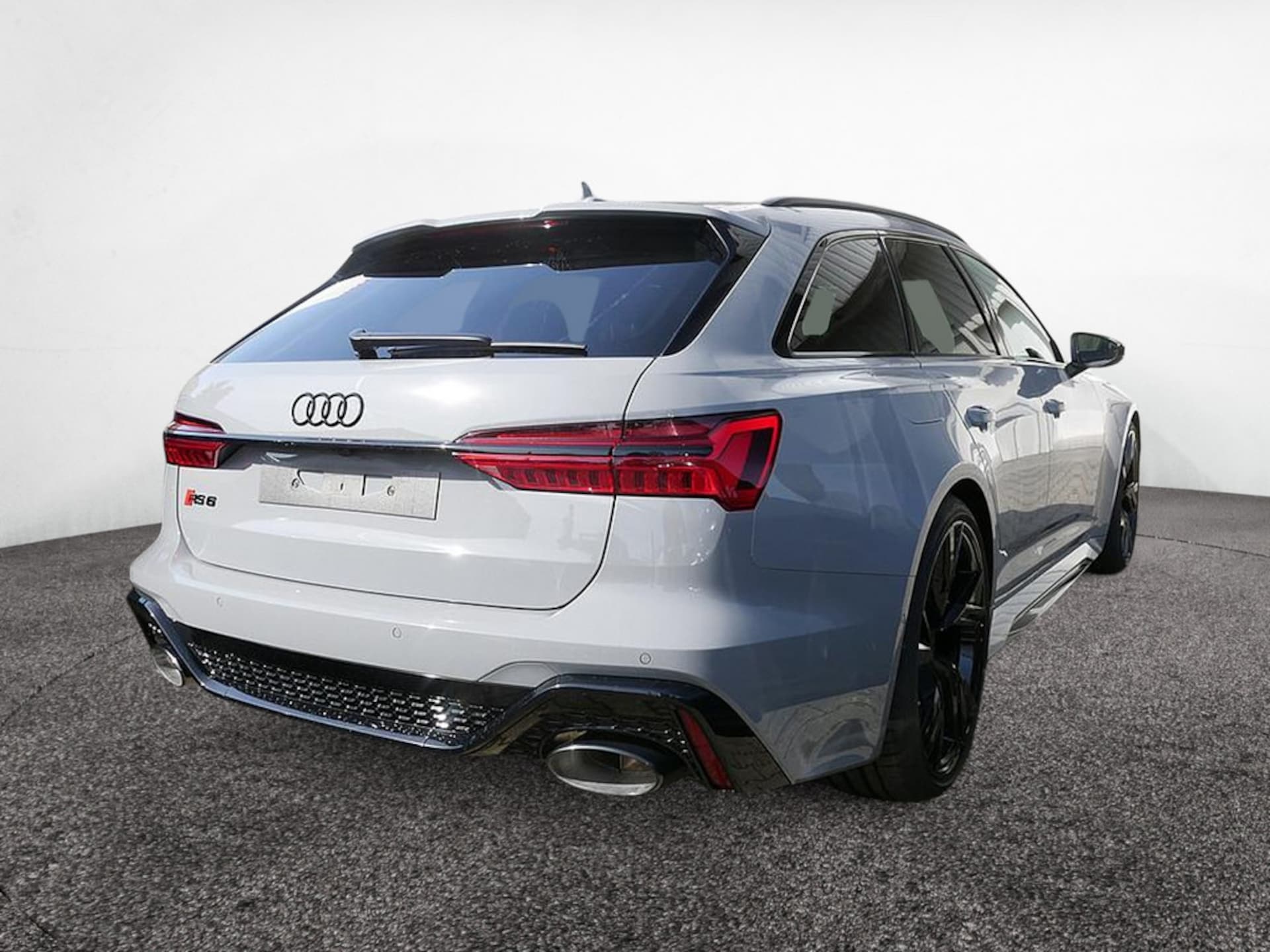 Audi RS 6 Avant