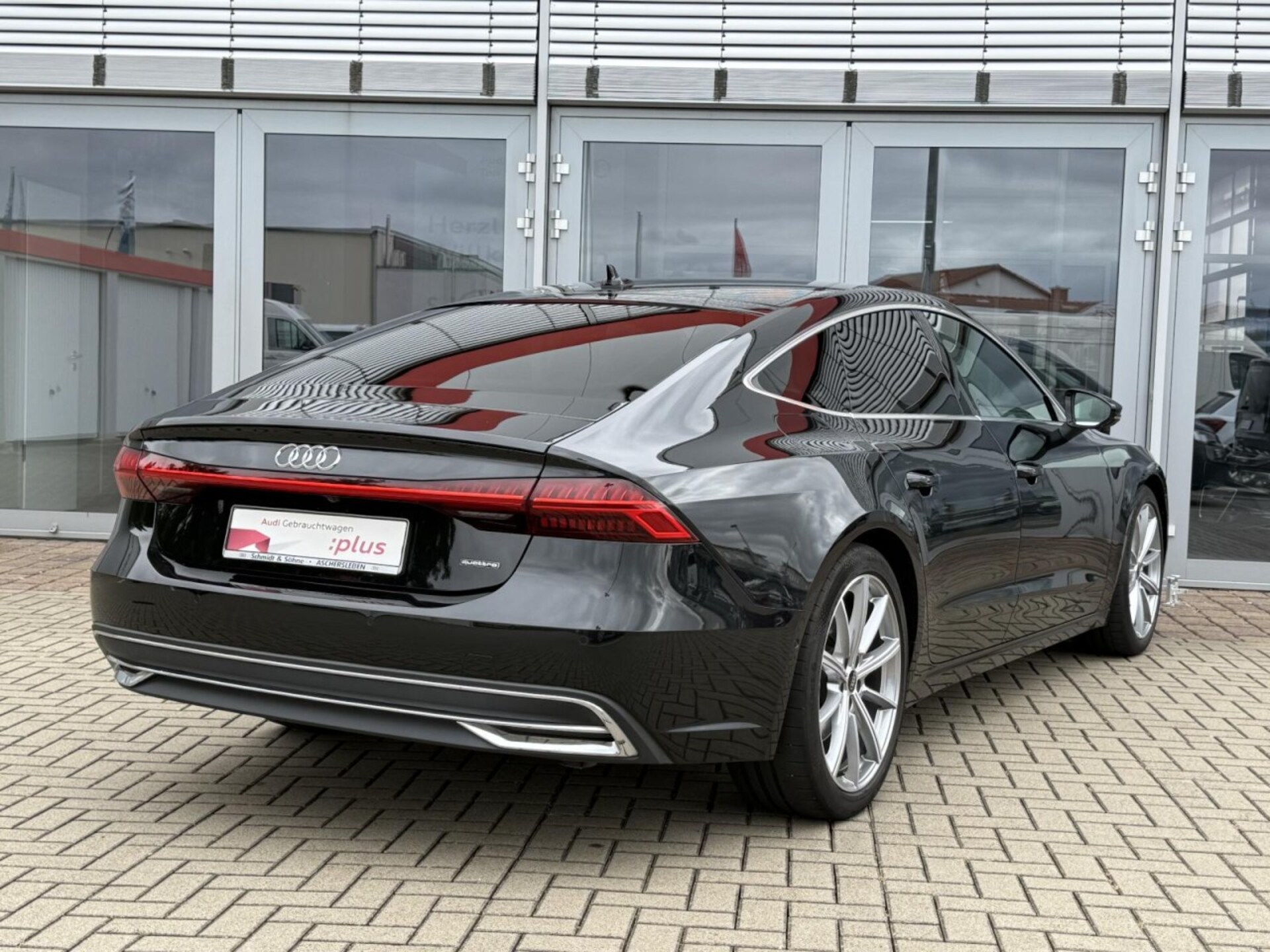 Audi A7 Sportback