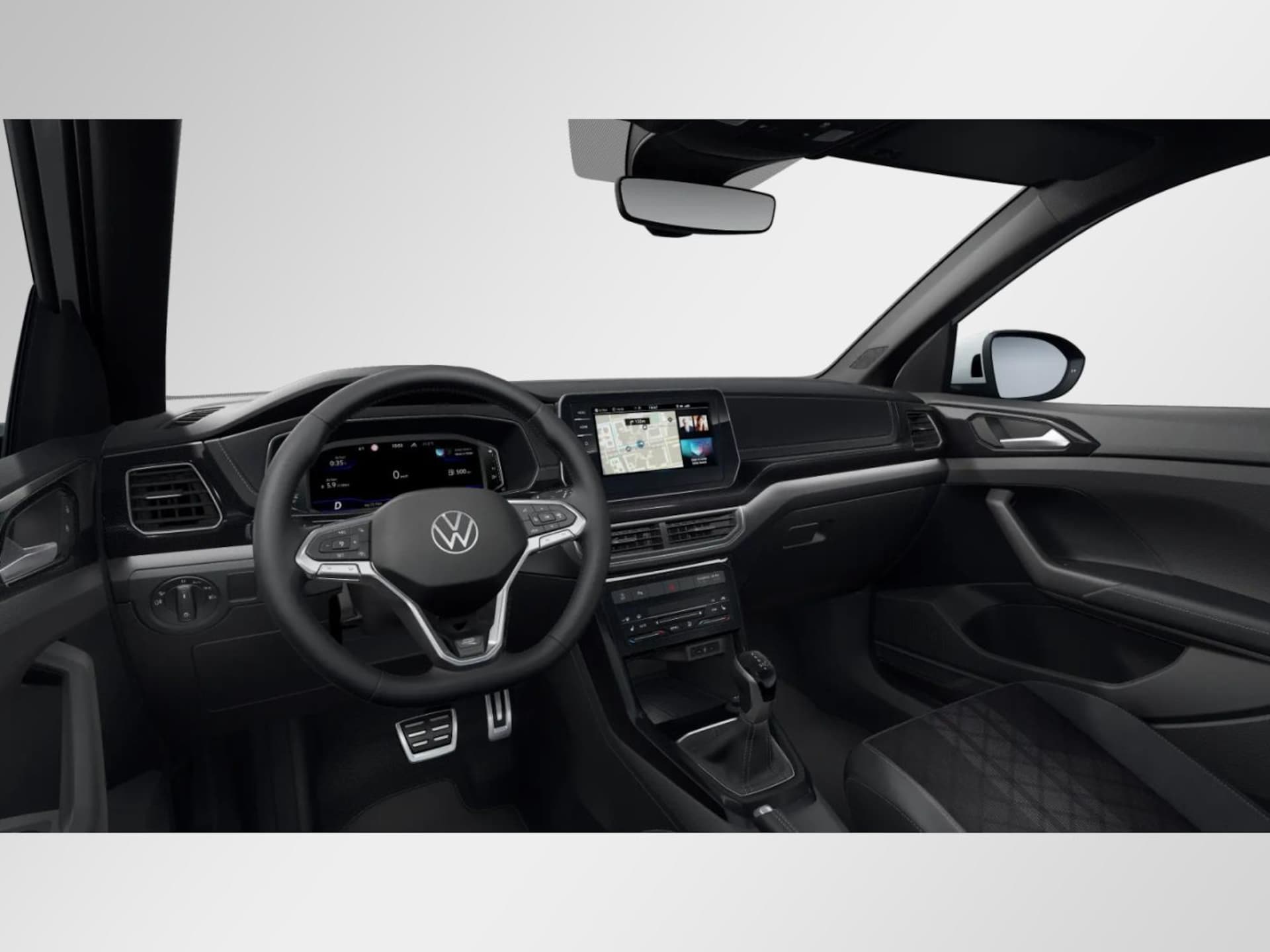 Volkswagen T-Cross R-Line