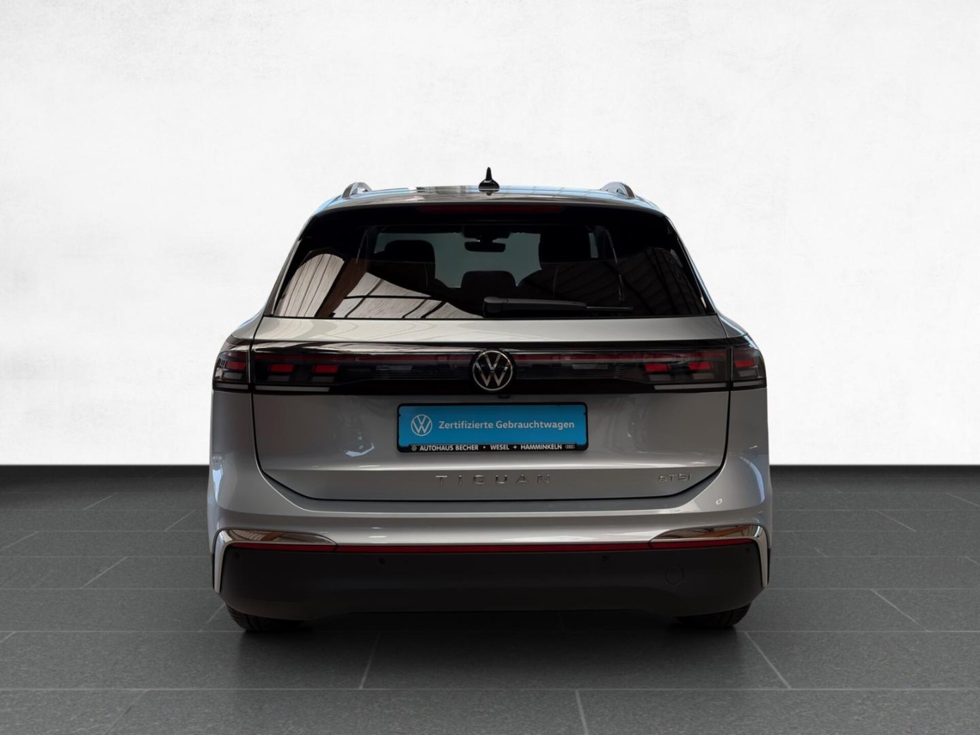 Volkswagen Tiguan Elegance
