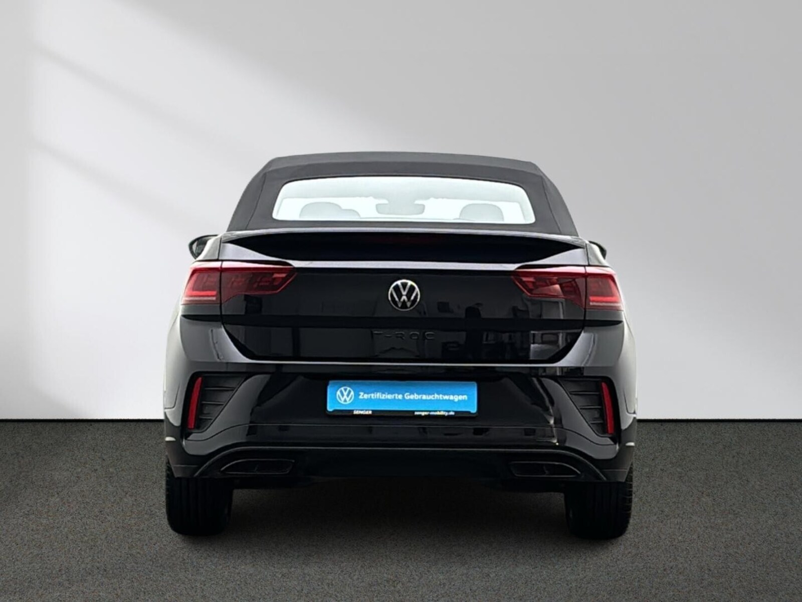 Volkswagen T-Roc Cabriolet – Bild 5