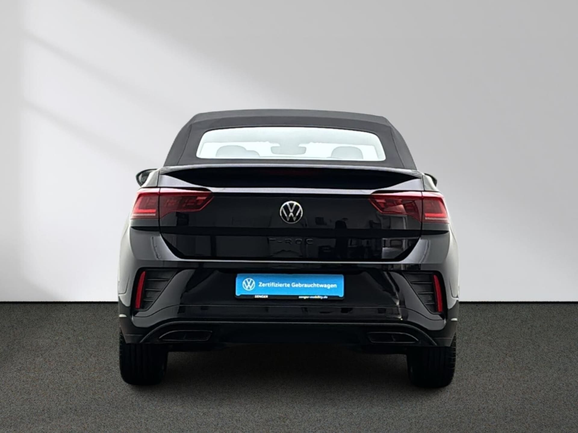 Volkswagen T-Roc Cabriolet R-Line