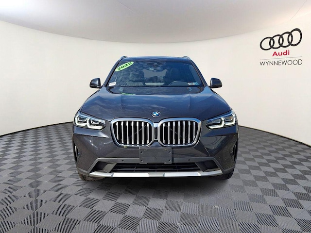 2022 BMW X3