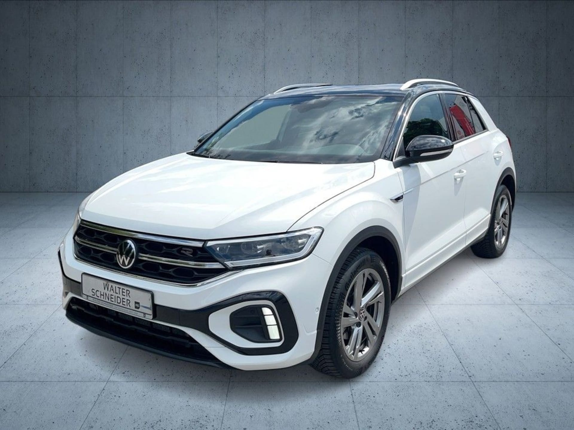 Volkswagen T-Roc R-Line