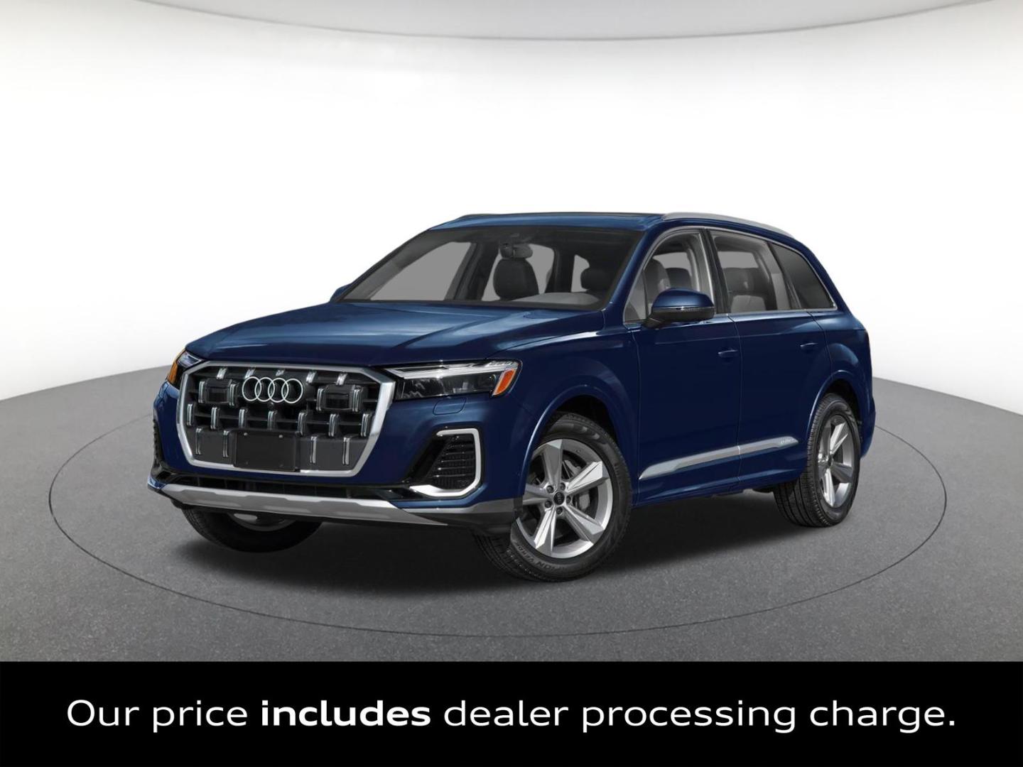 2026 Audi Q7