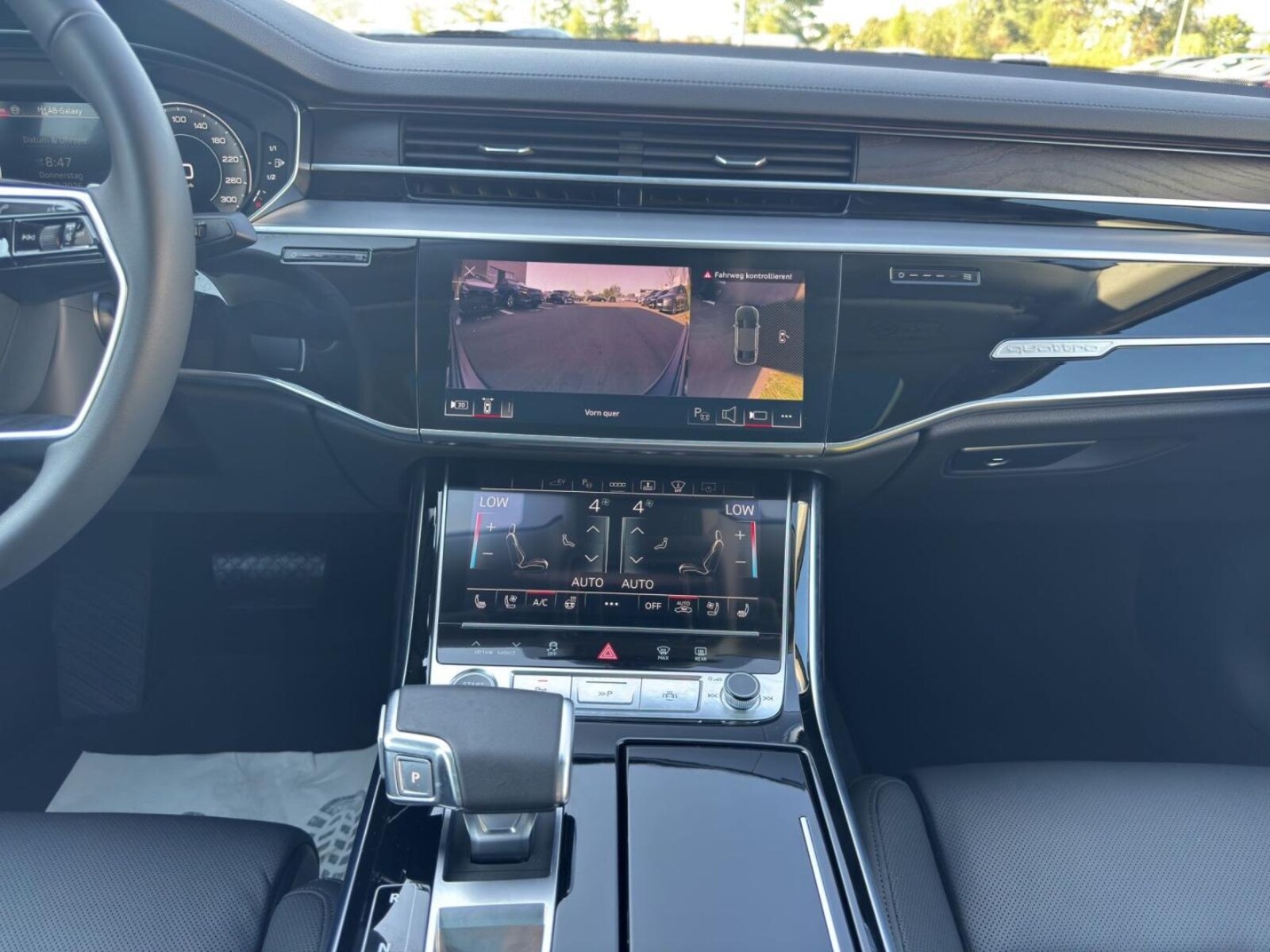 Audi A8 L – Bild 6
