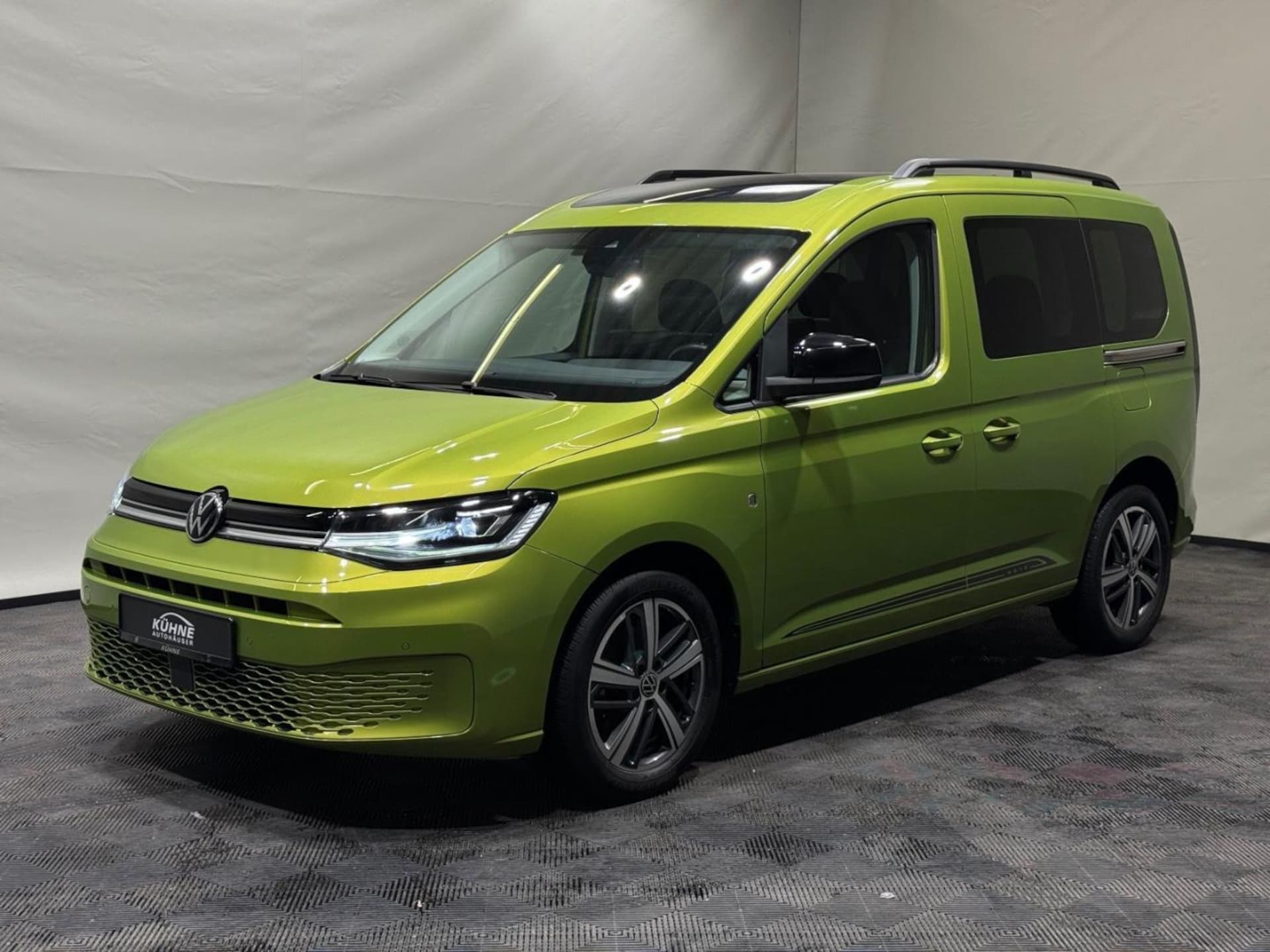 Volkswagen Caddy Life