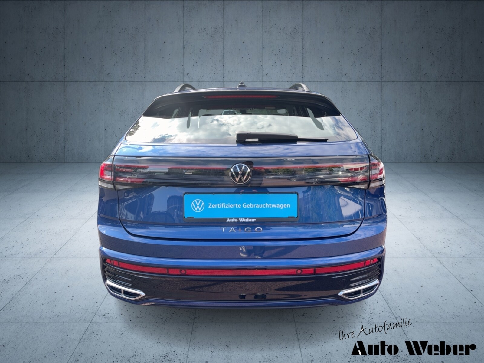 Volkswagen Taigo – Bild 4